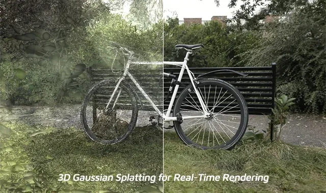 Gaussian Splatting Overview